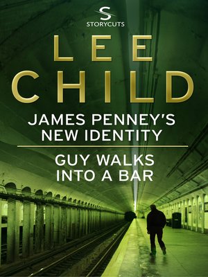 James Penney's New Identity / Guy Walks Into a Bar - ebook